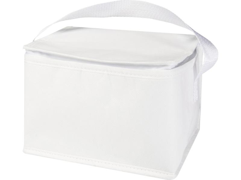 Сумка-холодильник Spectrum из переработанного нетканого материала