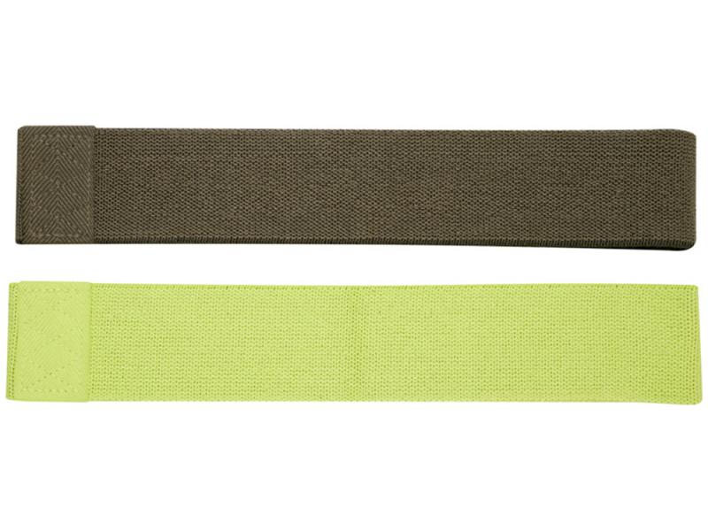 Набор тканевых фитнес-резинок Grip