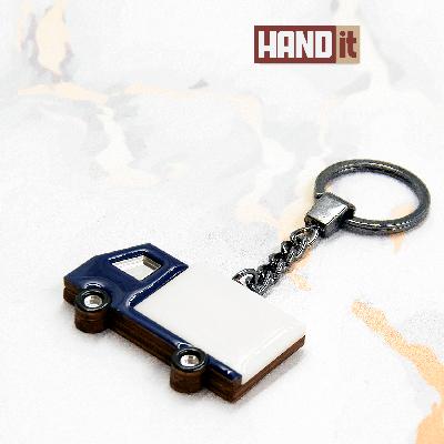 Брелок-обвес Грузовик