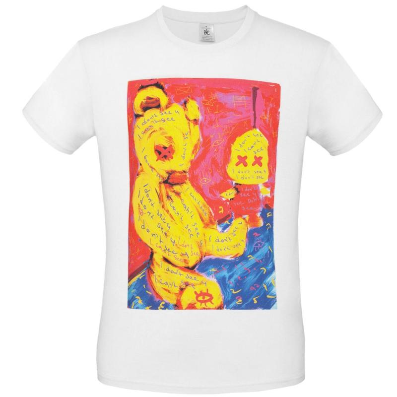 Футболка I Don't See You