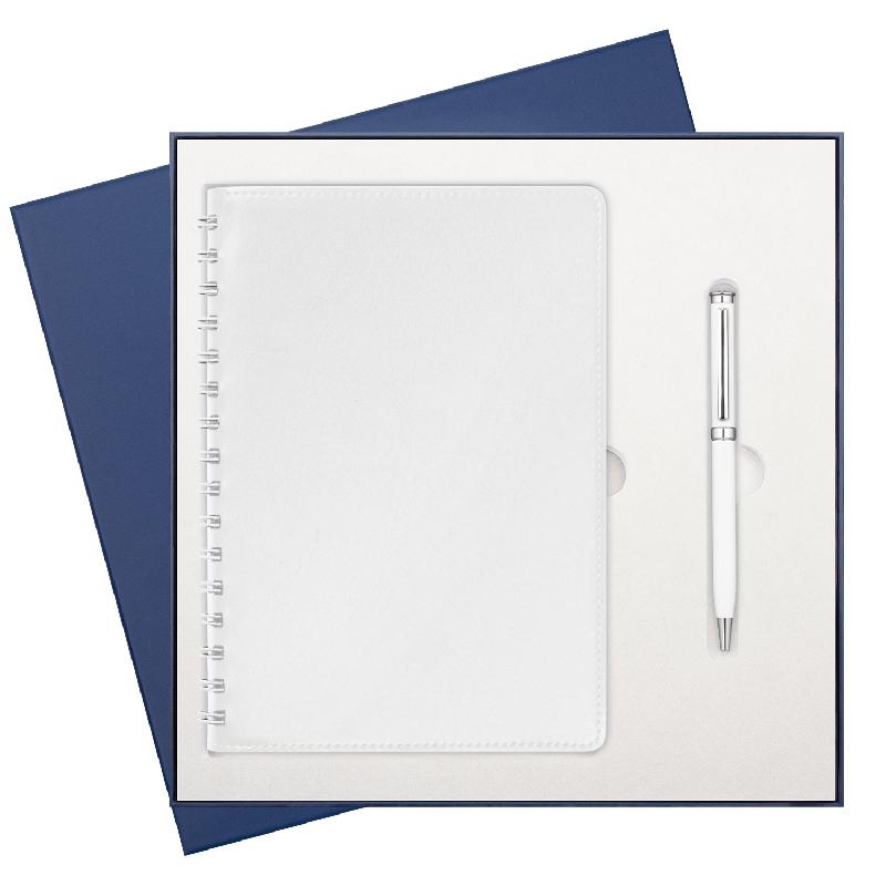 Подарочный набор Виста Нео (Vista Neo),  (ежедневник, ручка)