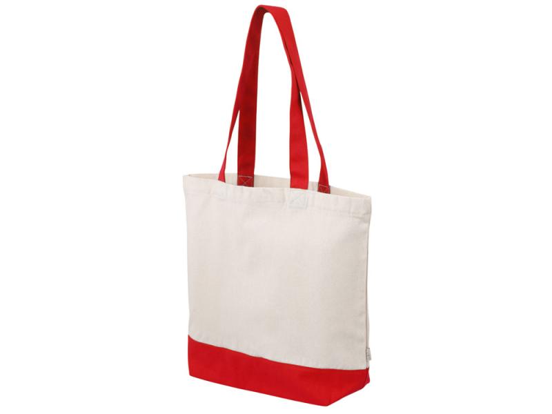 Сумка для шоппинга Cotton из переработанного хлопка, 280 г/м2