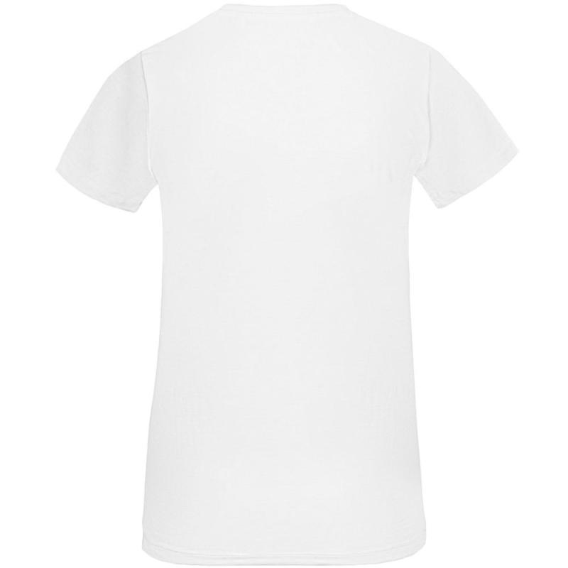 Футболка женская «Цветочная азбука: Н»