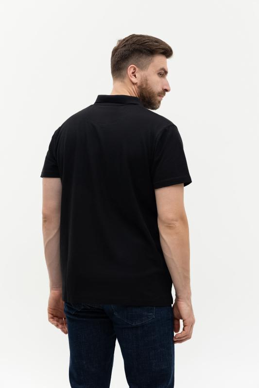 Рубашка поло унисекс STAN хлопок/полиэстер 185