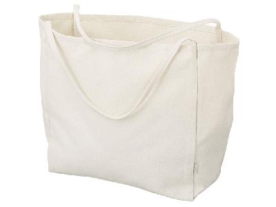 Шопер-оверсайз Grossbag из переработанного хлопка, 340 г/м2