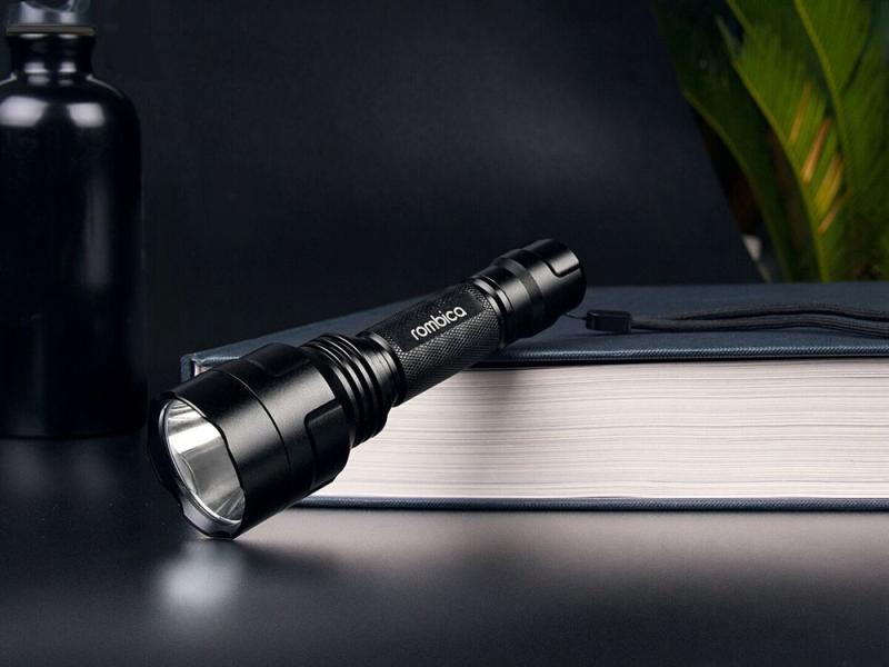 Светодиодный фонарь LED S2