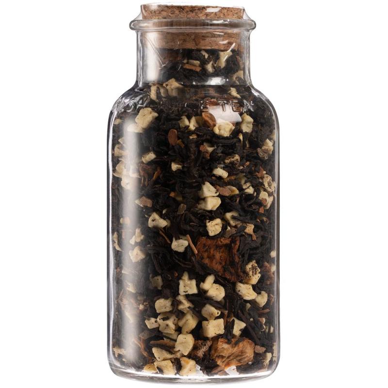 Чай «Сокочай», черный с соком ананаса, с кусочками ананаса