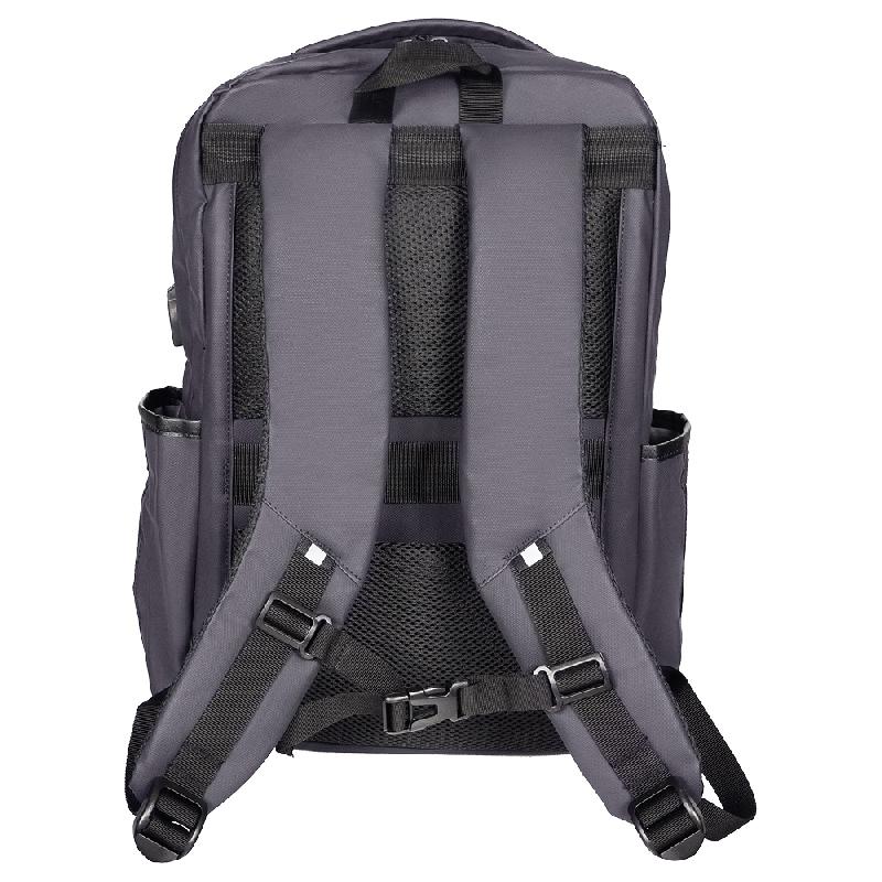 Городской рюкзак Space  с отделением для ноутбука, водоотталкивающий, нейлоновый