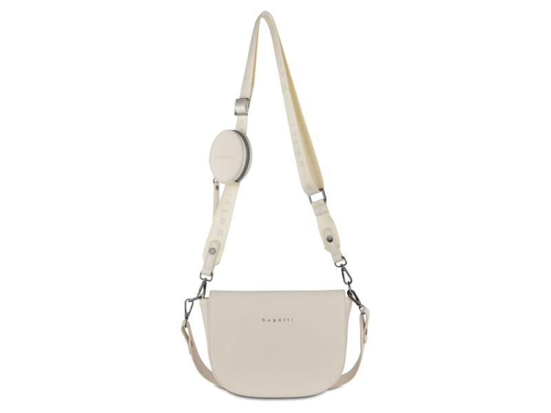 Сумка наплечная женская Almata с кошельком