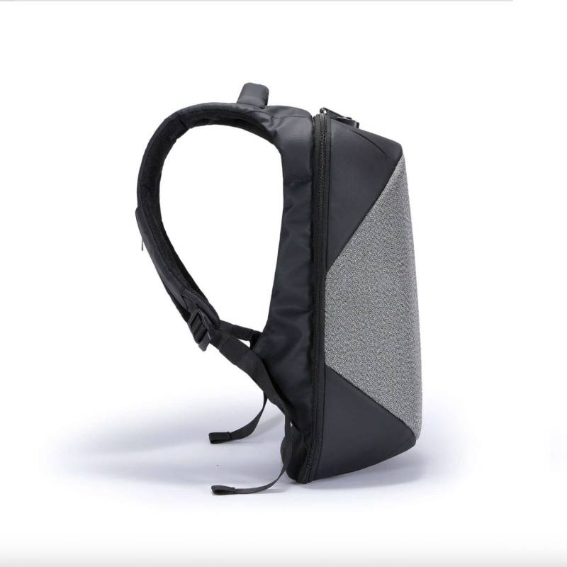 Рюкзак KORIN ClickPack Pro 46х34х16 см, комбинированный черный/серый