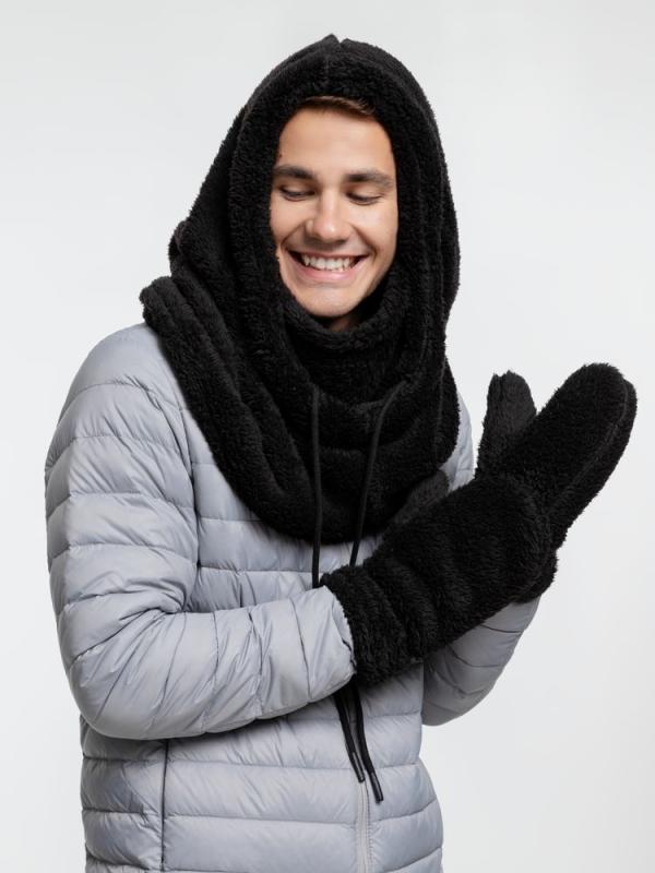 Варежки Flocky