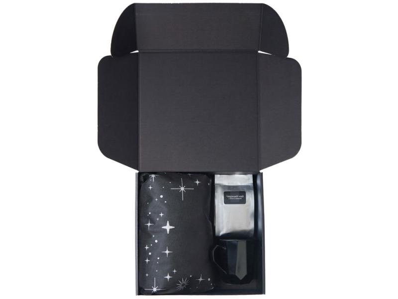 Подарочный набор Re:Hearth  с кружкой, подносом, свечой и чаем