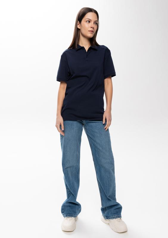 Рубашка поло унисекс STAN хлопок/эластан 200, 05