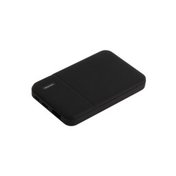 Внешний аккумулятор с подсветкой Скайлайн (Skyline), 5000 mAh