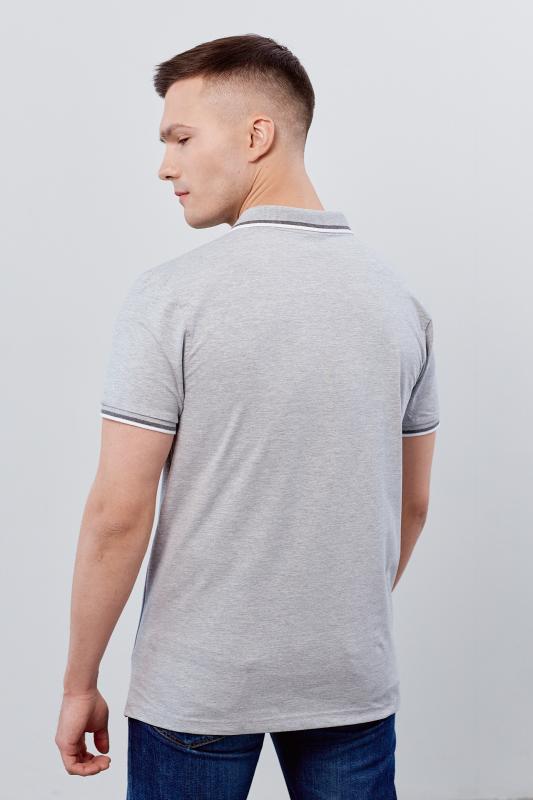 Рубашка поло унисекс STAN хлопок/эластан 200