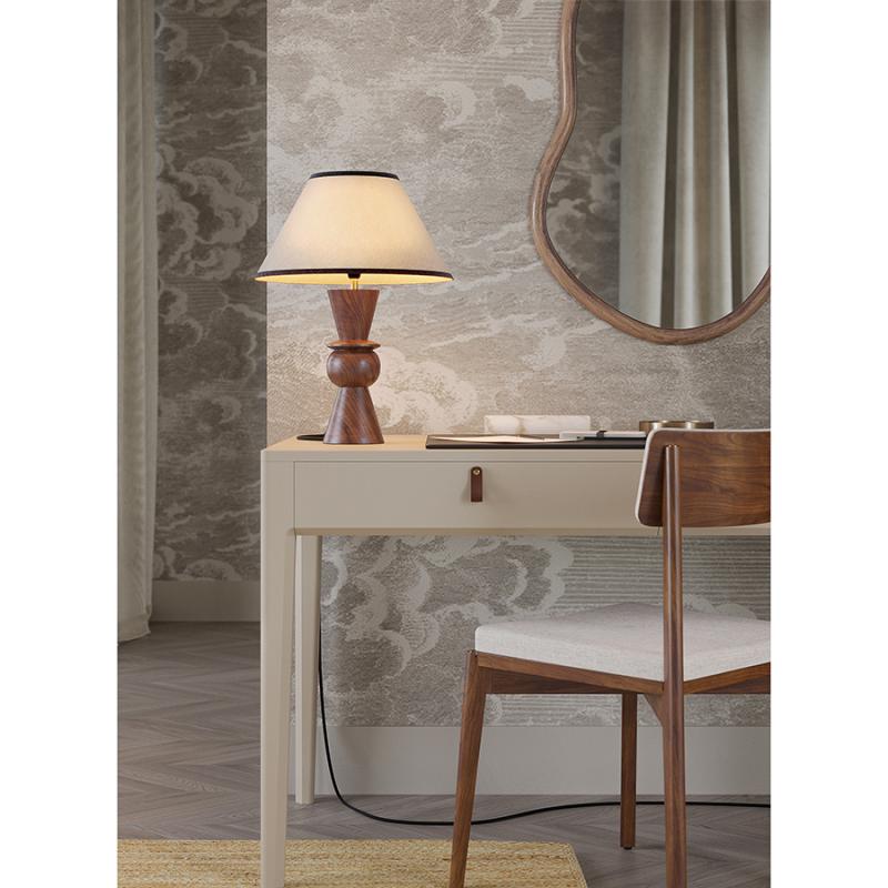 Светильник настольный torhill, 13х38 см