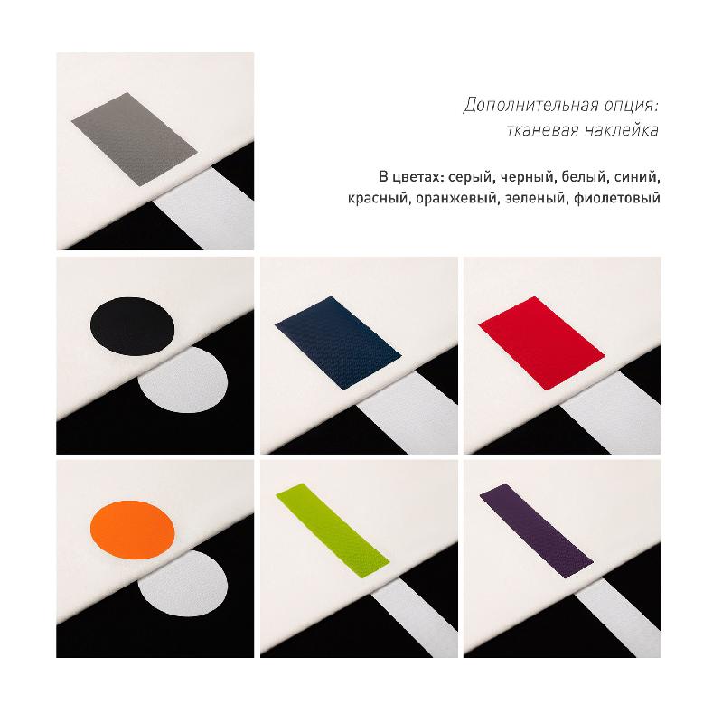 Футболка унисекс KRIS, 150 гр.