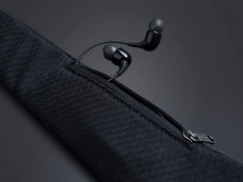 Антикражная сумка на пояс Clickpack