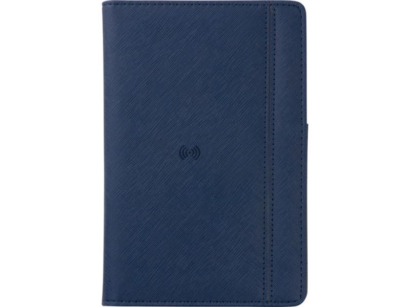 Органайзер с функцией беспроводной зарядки Manner, 5000 mAh