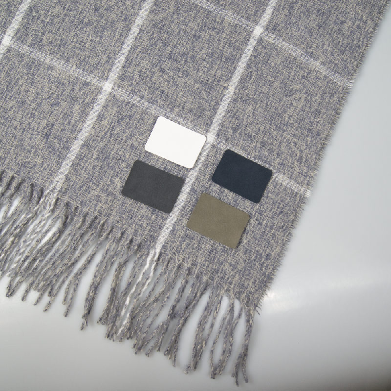 Шеврон Rectangle Cowhide размер 50*70 мм, со скругленными углами