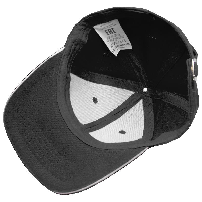 Кепка 6-панельная Oxford 300