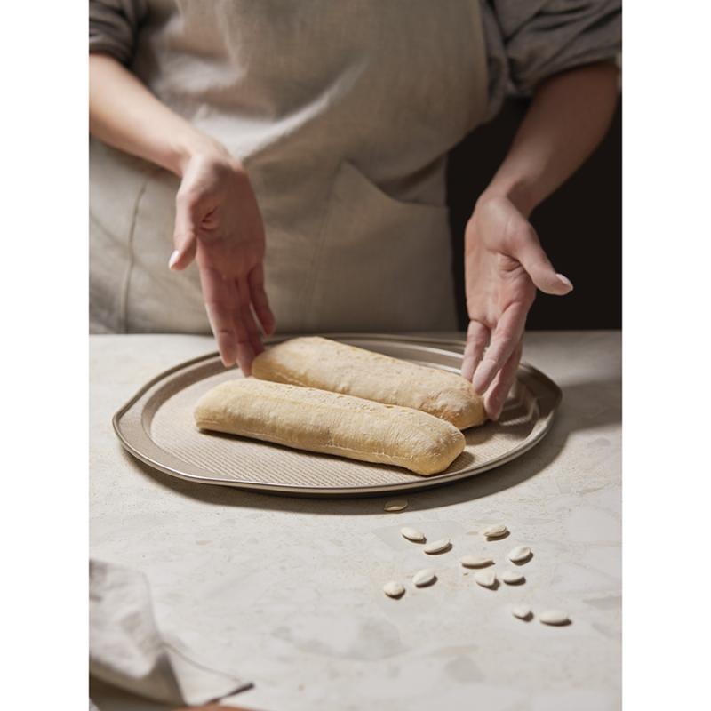 Противень для духовки bake ms, 35,3х33 см