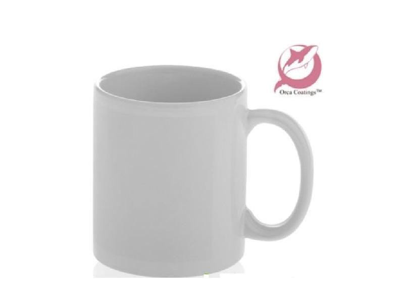 Кружка ORCA RED сублимационная, керамика,  330 мл.