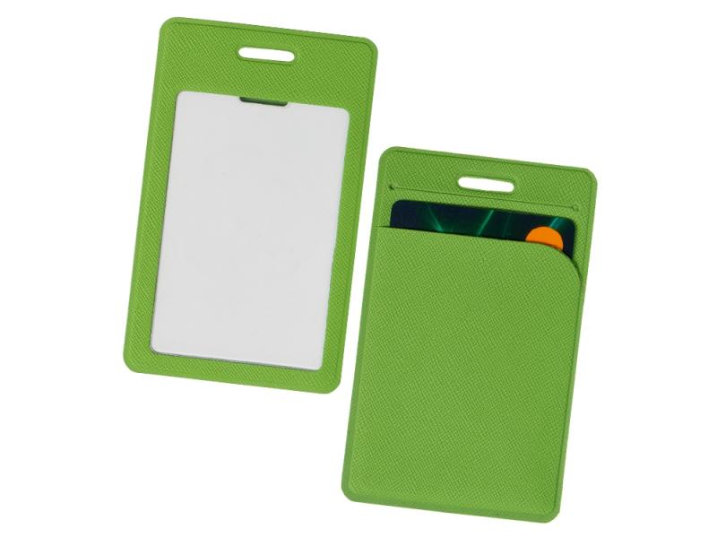 Чехол для пропуска с отделением для карты Favor