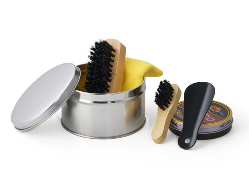 Набор для чистки обуви Cobb
