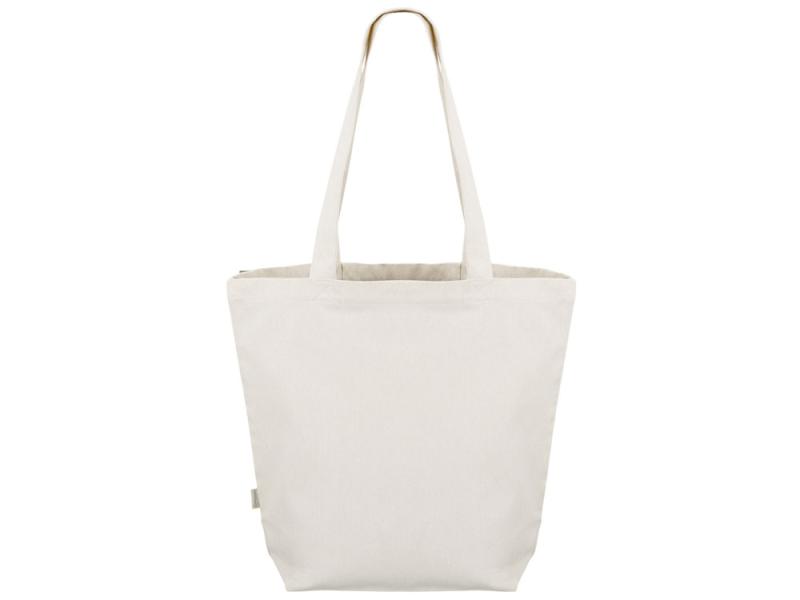 Сумка для шоппинга Cotton из переработанного хлопка, 280 г/м2