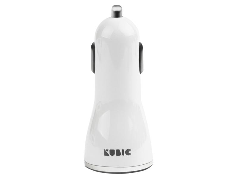 Адаптер автомобильный USB  Kubic A3