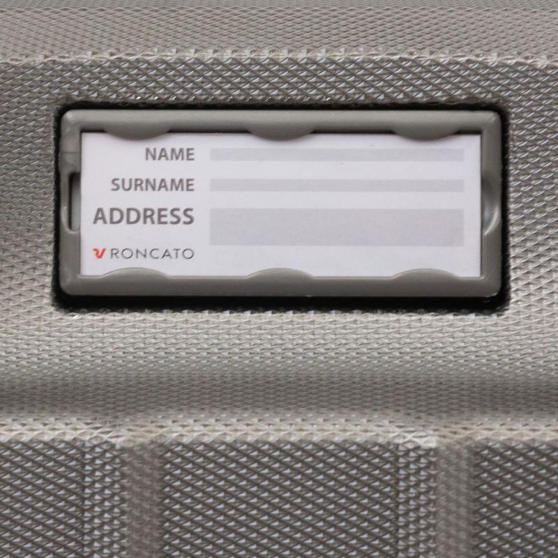 Чемодан E-Lite S