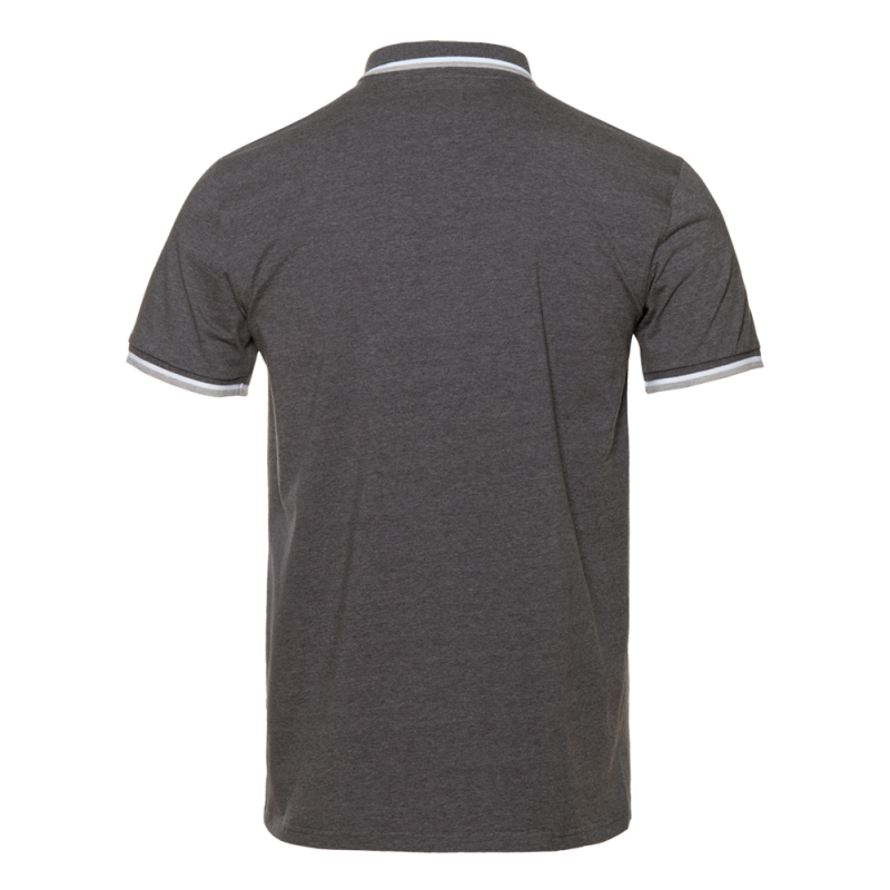 Рубашка поло унисекс STAN хлопок/эластан 200