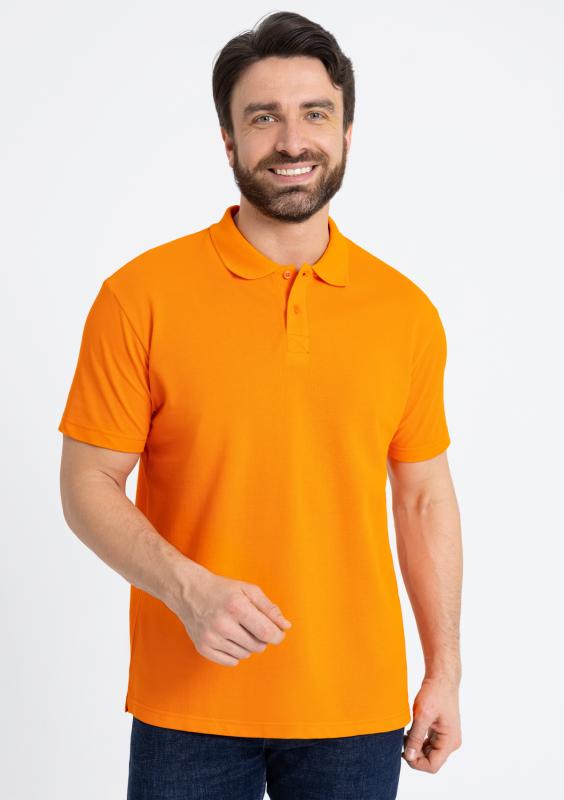 Рубашка поло унисекс STAN хлопок 185