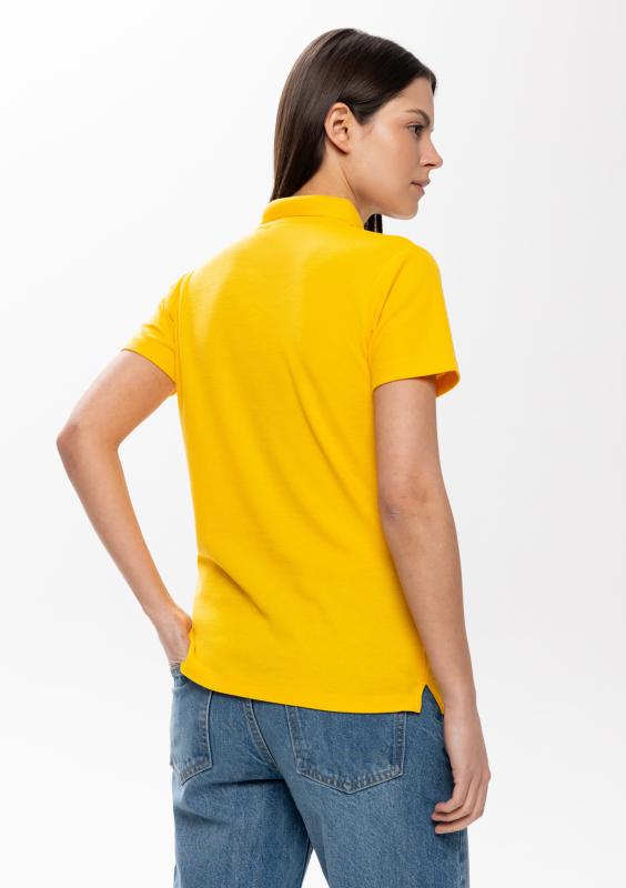 Рубашка поло женская STAN хлопок/полиэстер 185