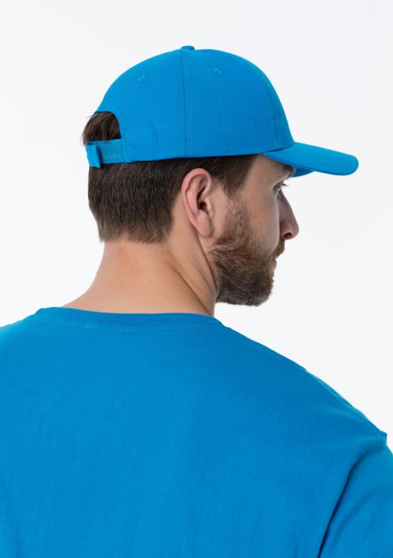 Бейсболка STAN 5 клиньев хлопок 150