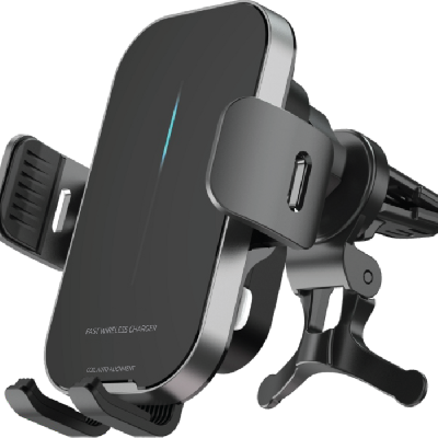 Автомобильное ЗУ-держатель Olmio Robo MC