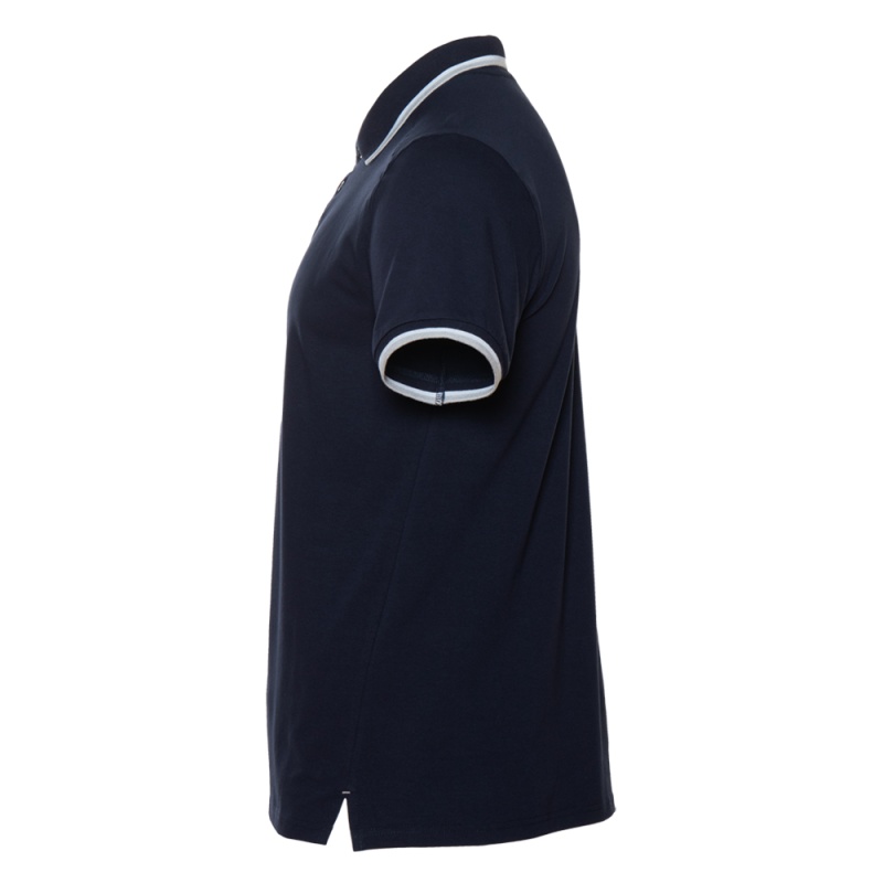 Рубашка поло унисекс STAN хлопок/эластан 200