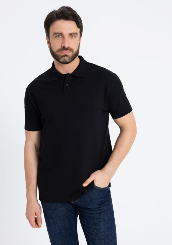 Рубашка поло унисекс STAN хлопок 185