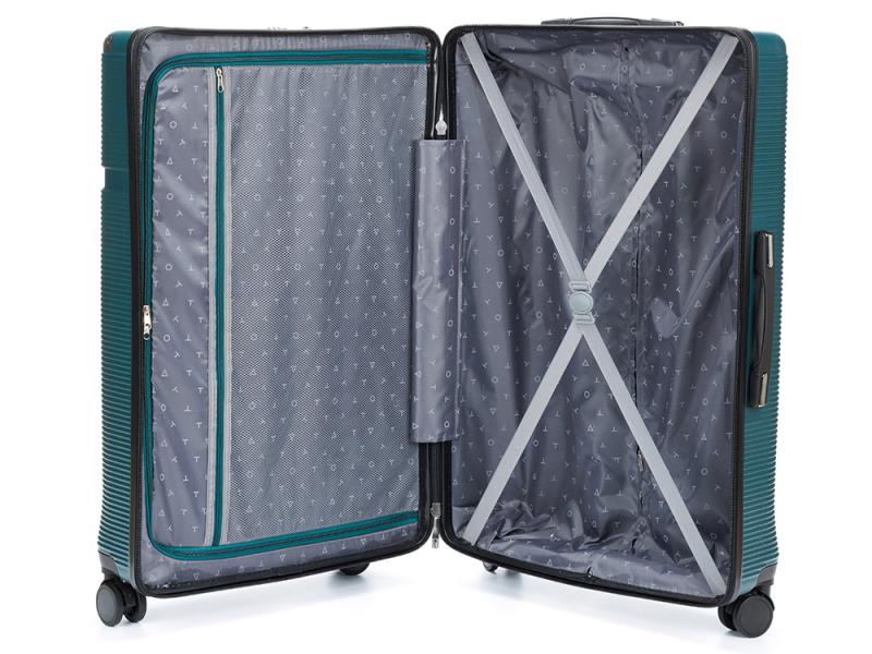 Чемодан ONEGO, 103 л