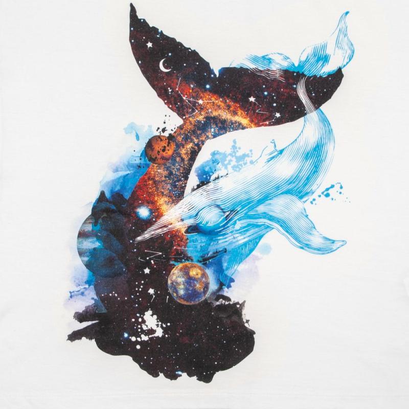 Футболка женская «Гиганты Вселенной»