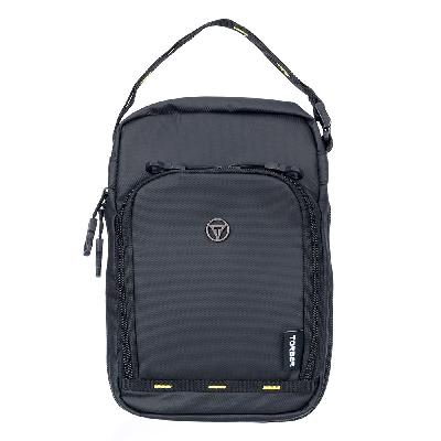 Термосумка для ланча TORBER, полиэстер, 20 х 5,5 х 28 см