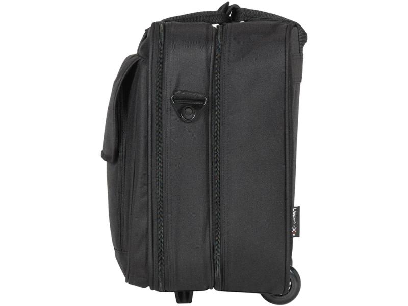 Сумка на колесиках с отделением для ноутбука