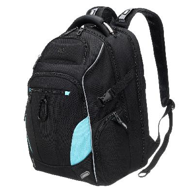 Рюкзак TORBER XPLOR с отделением для ноутбука 15", полиэстер 900D, 34x22x46 см, 34л