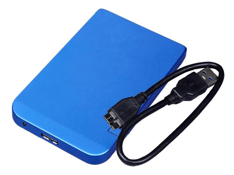 Внешний жесткий диск HDD Saturn на 1 ТБ