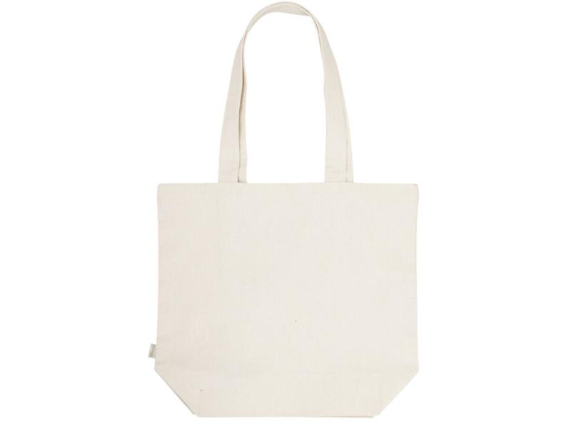 Сумка для шоппинга Cotton из переработанного хлопка, 280 г/м2