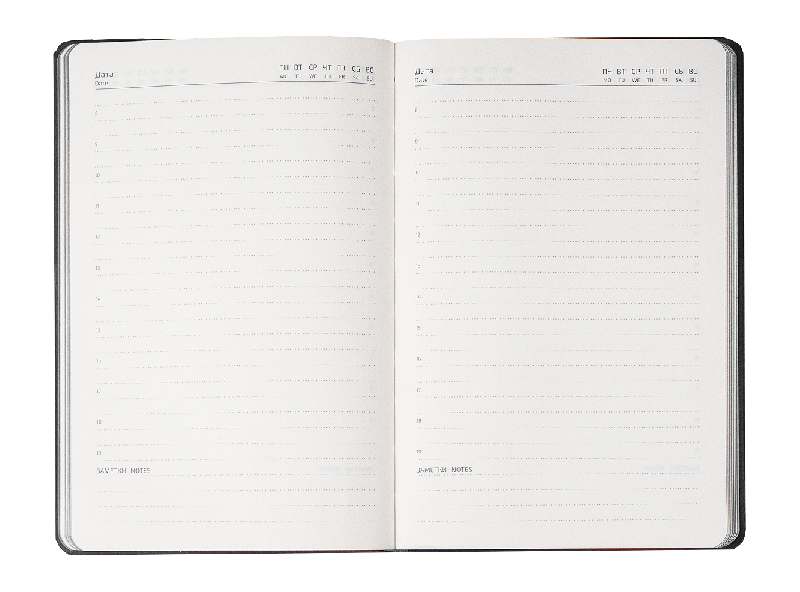 Набор подарочный Solution Prestige Trio ( ежедневник в суперобложке, кошелек, ручка)