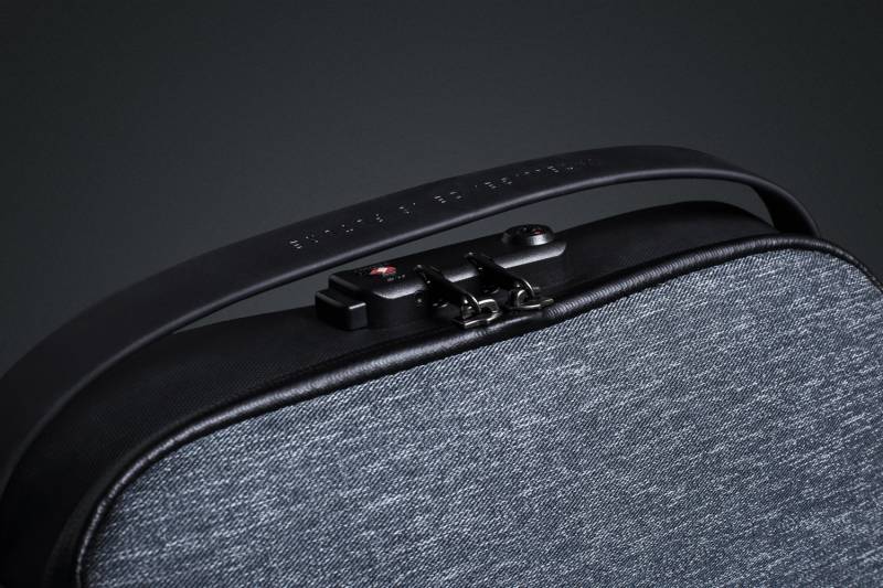 Рюкзак KORIN FlexPack Pro 47х34х18 см, темно-серый