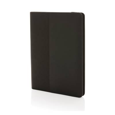 Органайзер с блокнотом Swiss Peak Script из rPET AWARE™, А5