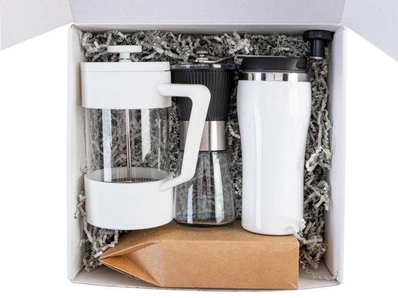 Подарочный набор Бодрое утро 2.0